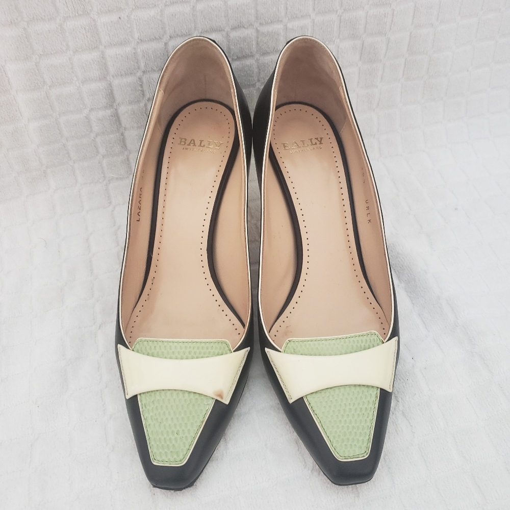 100%Authentic Bally Heels - image 1